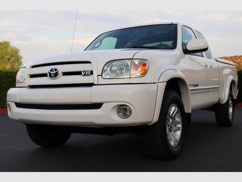 Toyota Tundra 2006 price $0