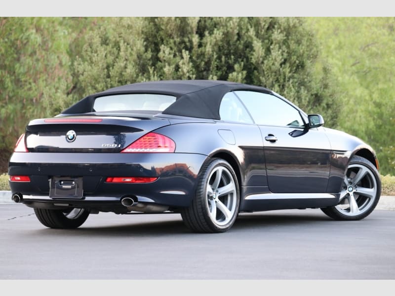 BMW 6-Series 2008 price $0