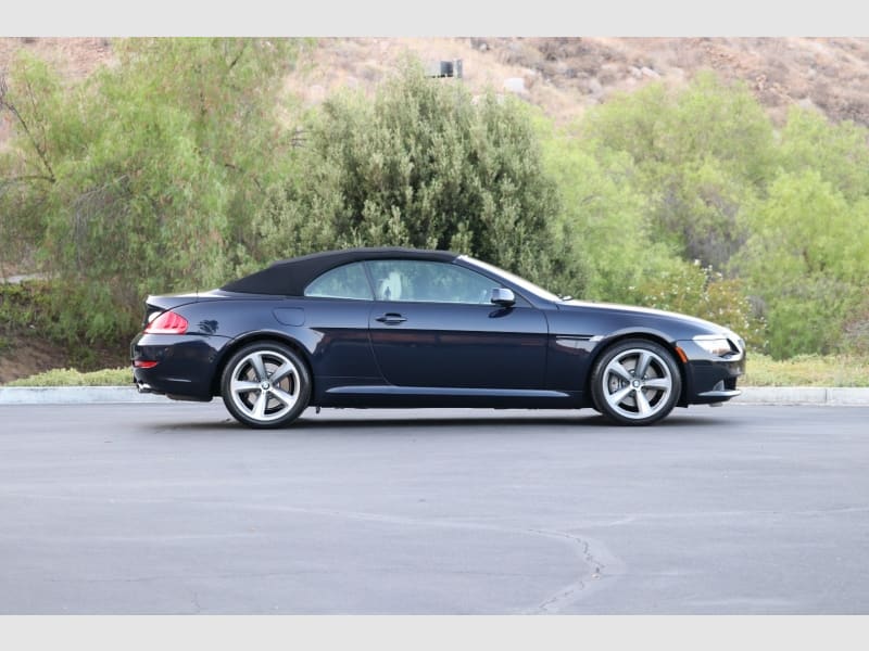 BMW 6-Series 2008 price $0