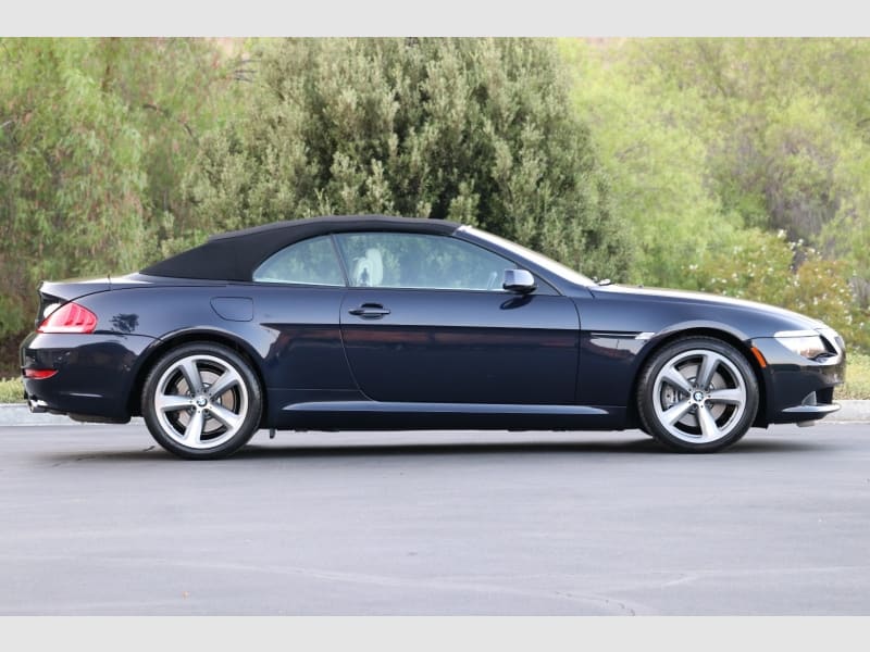 BMW 6-Series 2008 price $0