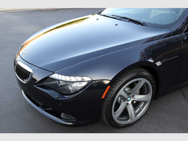 BMW 6-Series 2008 price $0