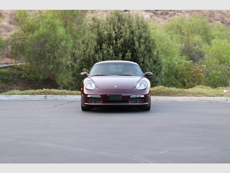 Porsche BOXSTER S 2006 price $0