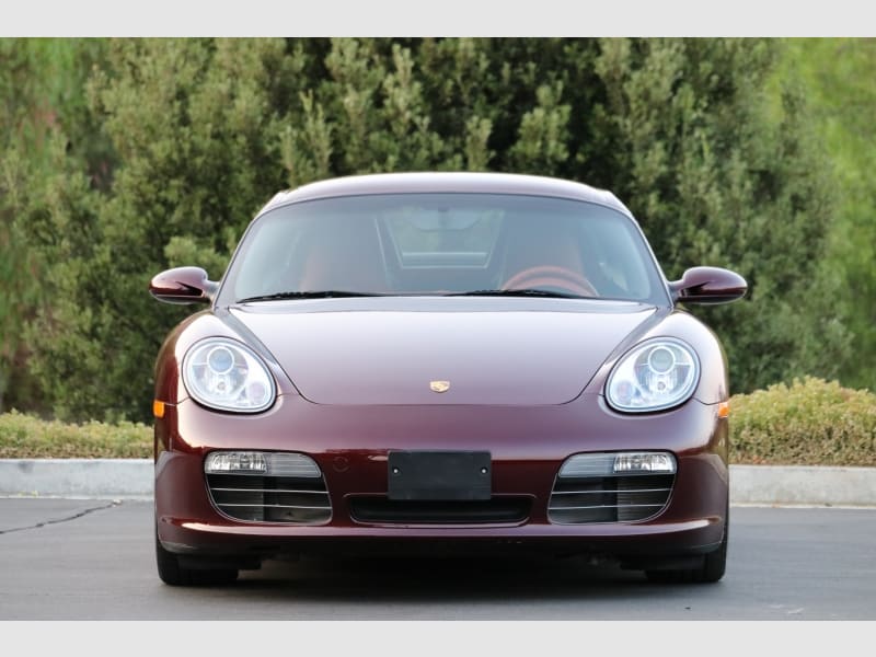 Porsche BOXSTER S 2006 price $0