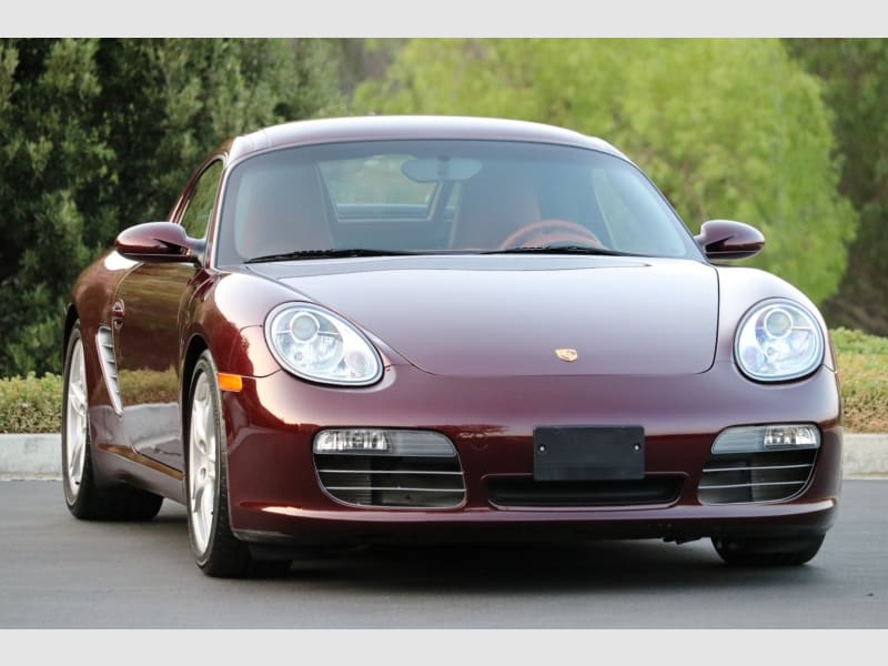 Porsche BOXSTER S 2006 price $0