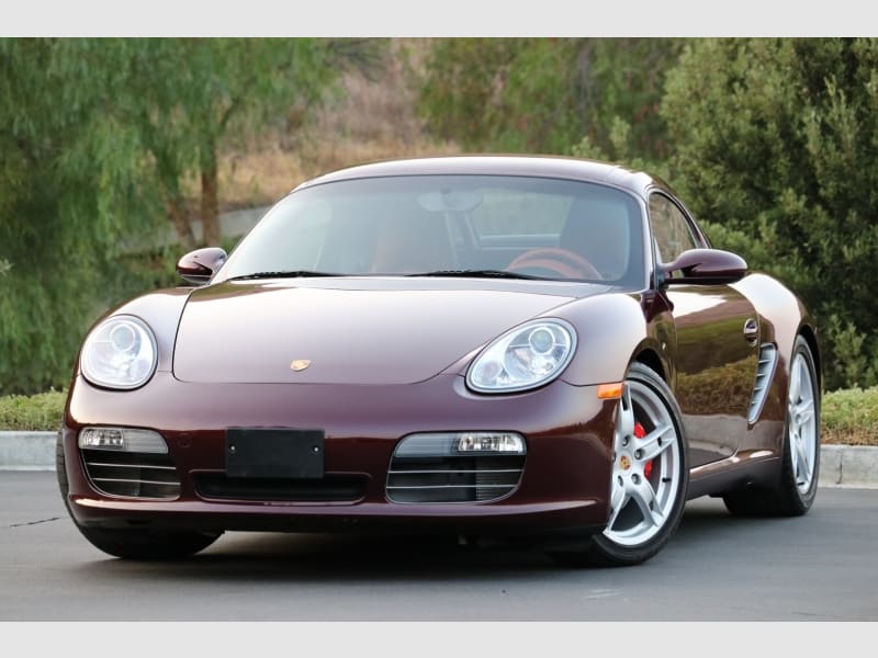 Porsche BOXSTER S 2006 price $0