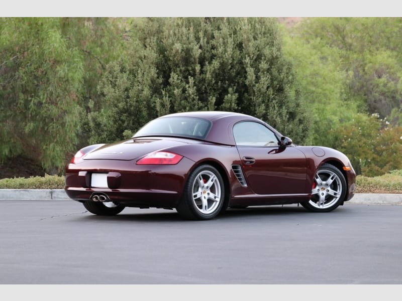 Porsche BOXSTER S 2006 price $0