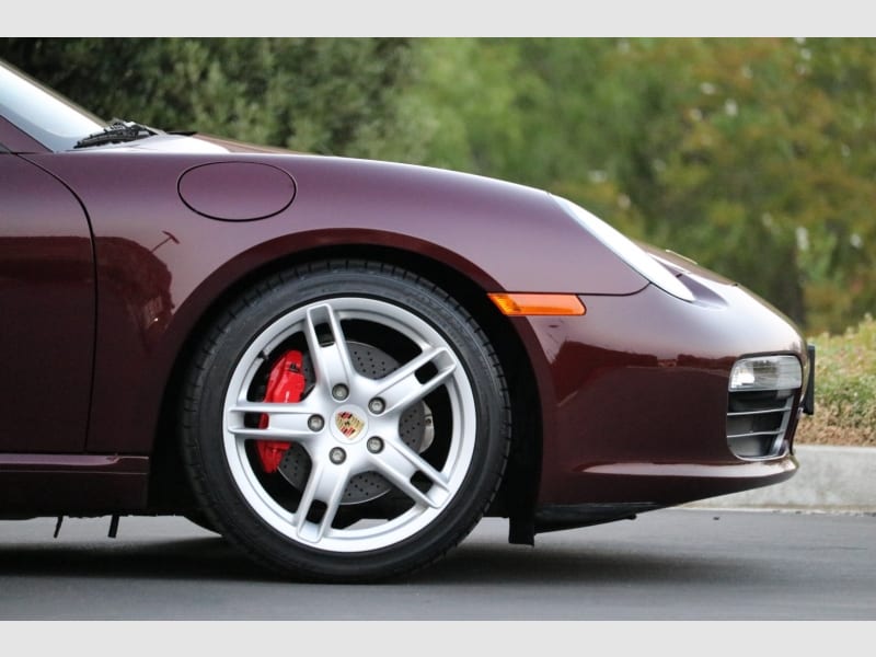 Porsche BOXSTER S 2006 price $0