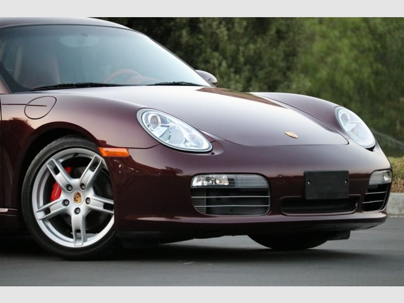 Porsche BOXSTER S 2006 price $0