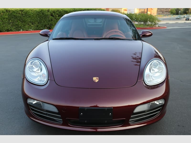 Porsche BOXSTER S 2006 price $0