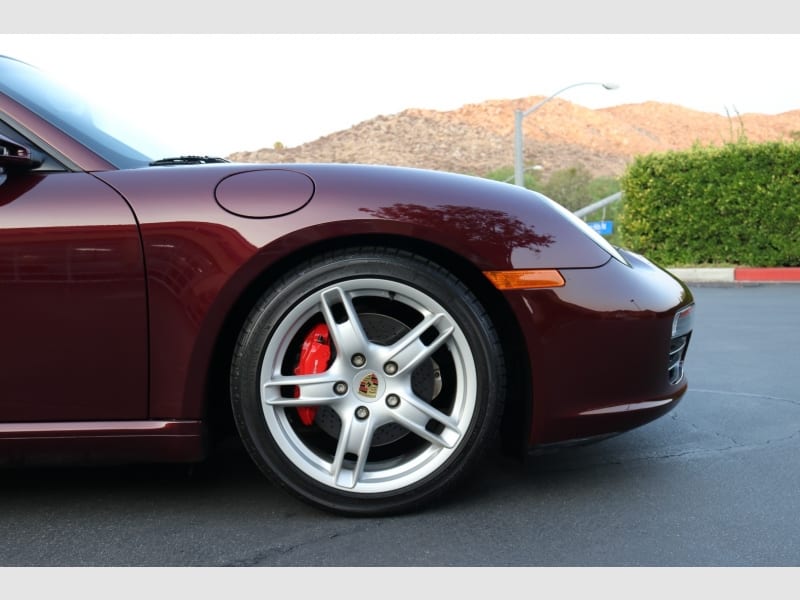 Porsche BOXSTER S 2006 price $0