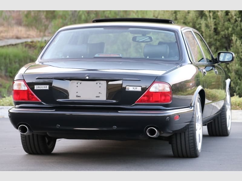 Jaguar XJ 2002 price $0