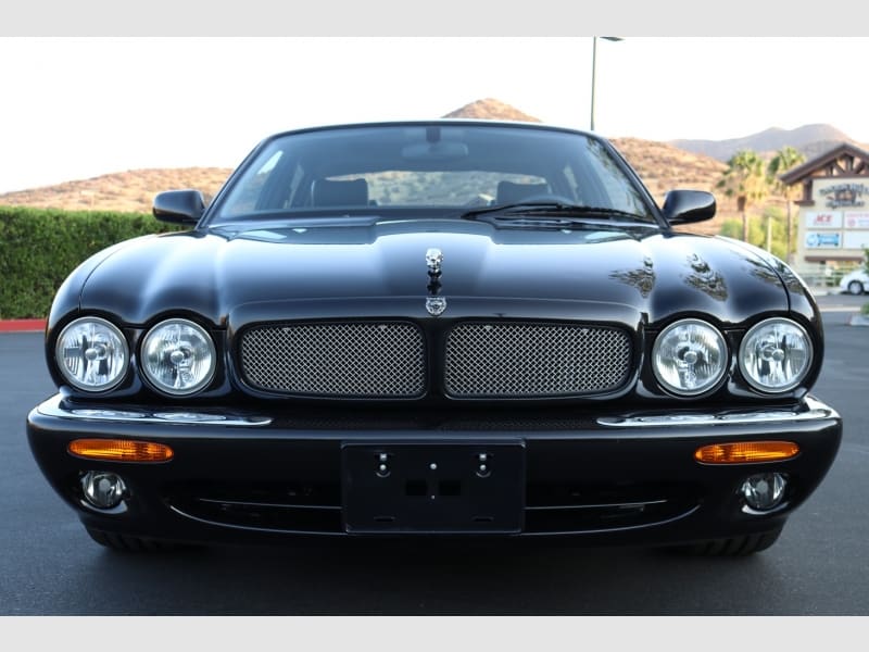 Jaguar XJ 2002 price $0