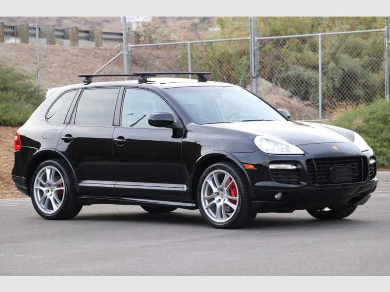 Porsche Cayenne 2008 price $0