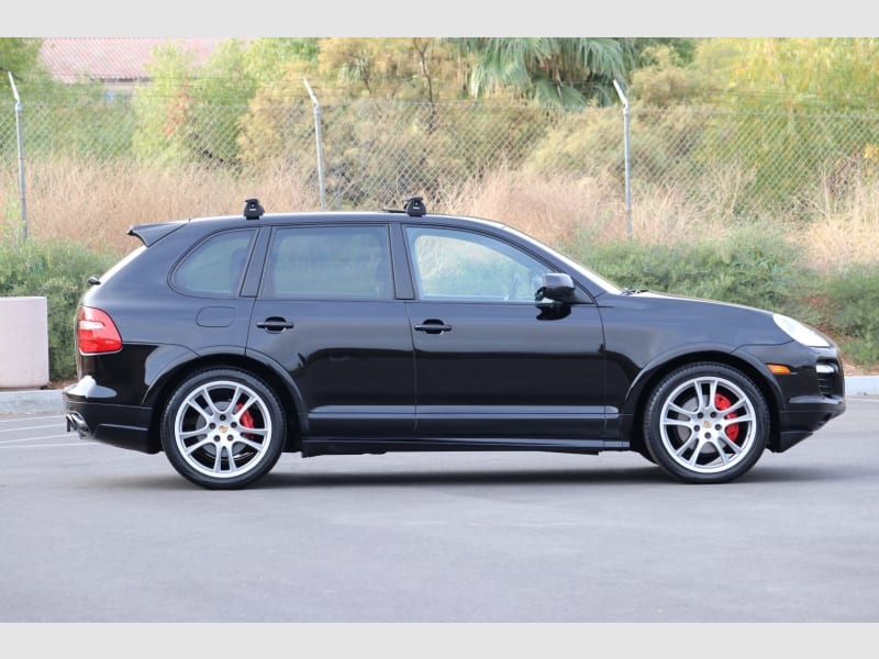 Porsche Cayenne 2008 price $0