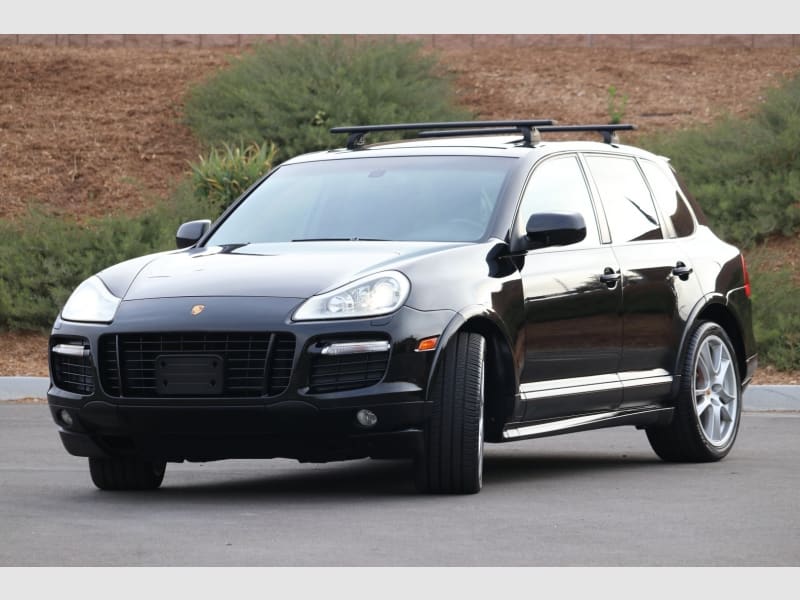 Porsche Cayenne 2008 price $0