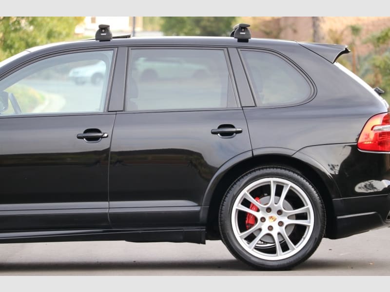 Porsche Cayenne 2008 price $0