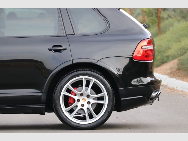 Porsche Cayenne 2008 price $0