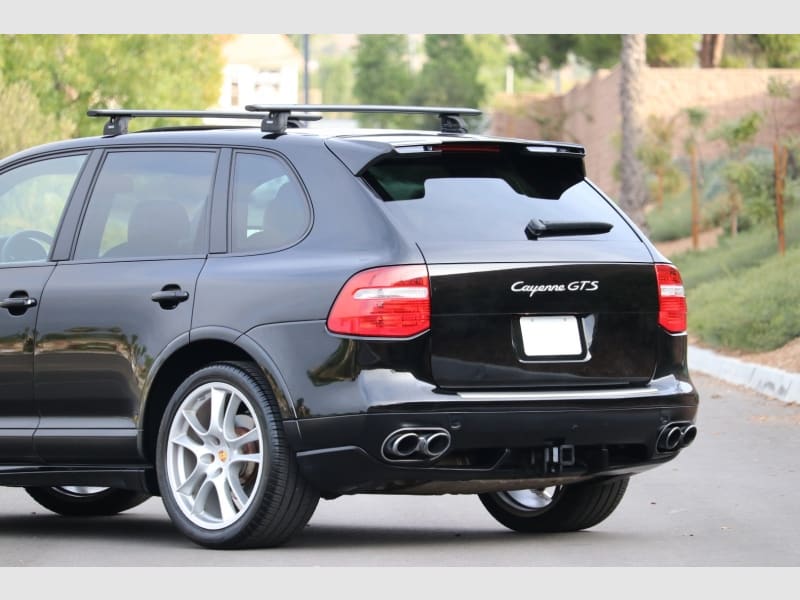 Porsche Cayenne 2008 price $0