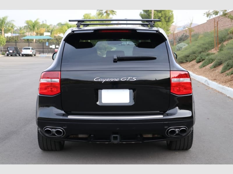 Porsche Cayenne 2008 price $0