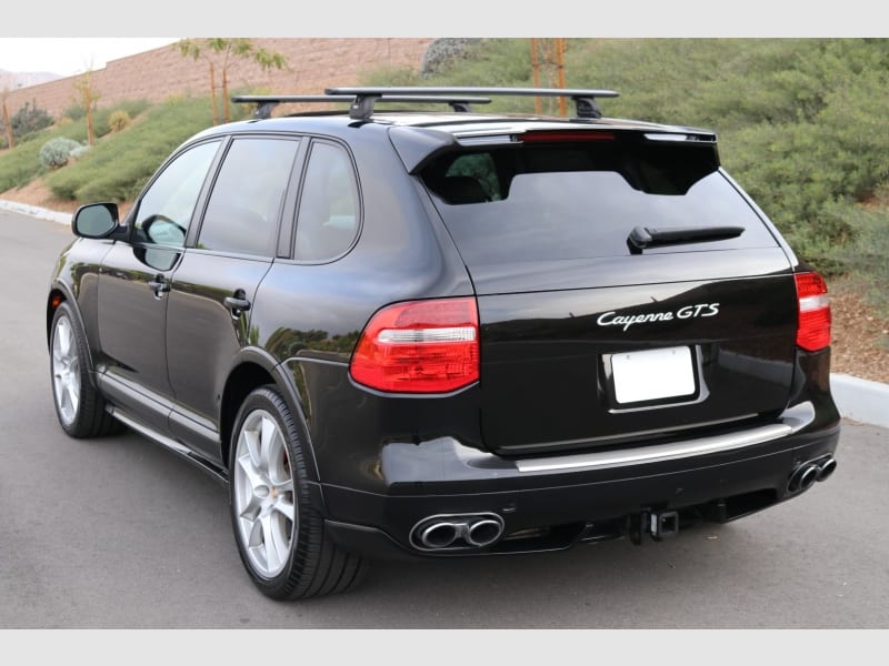 Porsche Cayenne 2008 price $0