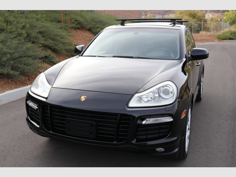 Porsche Cayenne 2008 price $0