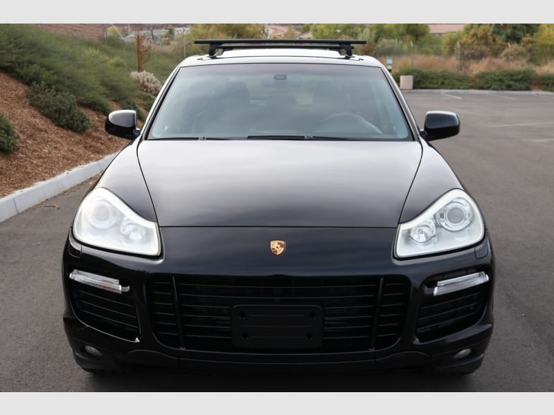 Porsche Cayenne 2008 price $0