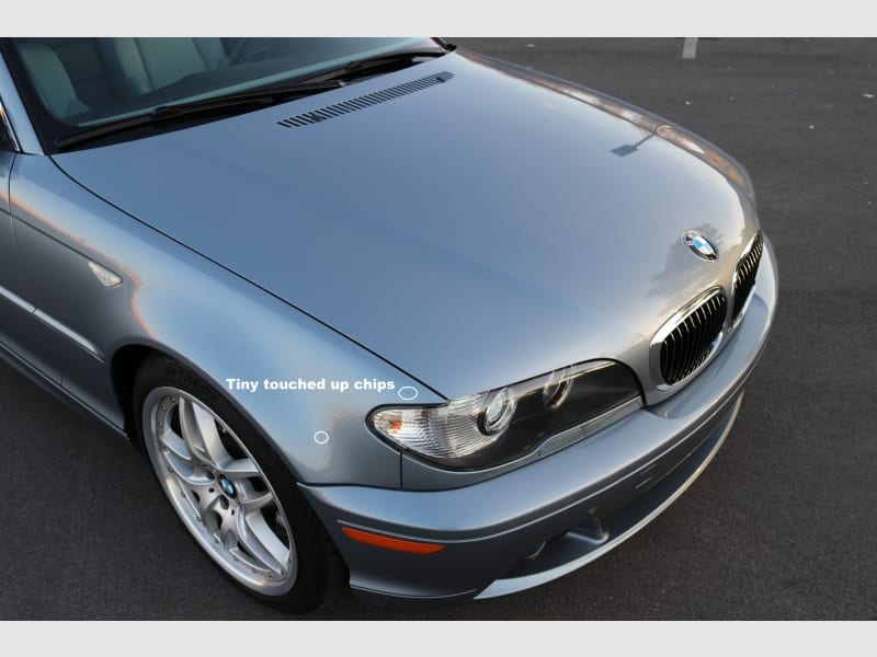 BMW 3-Series 2006 price $0