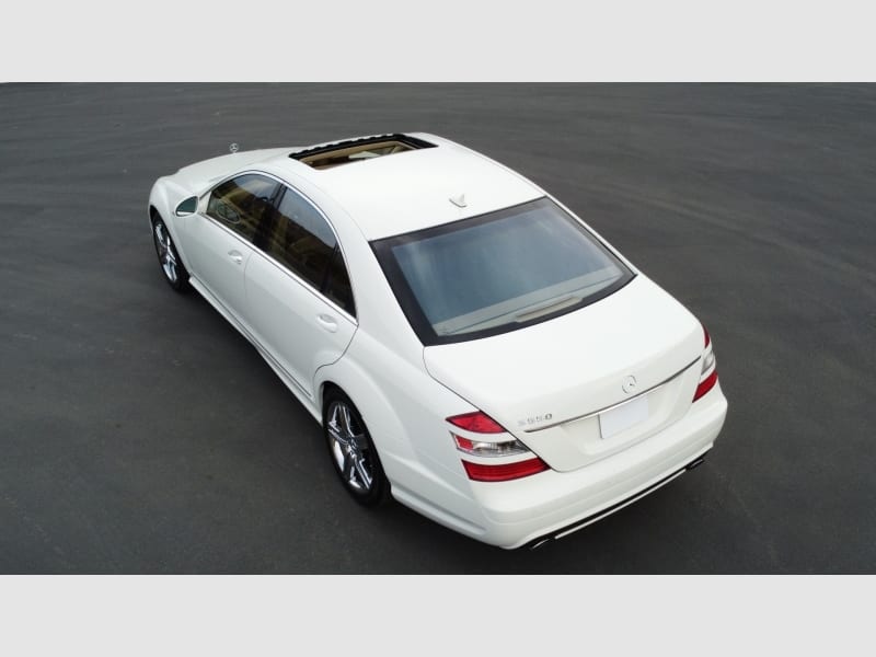 Mercedes-Benz S-Class 2008 price $0