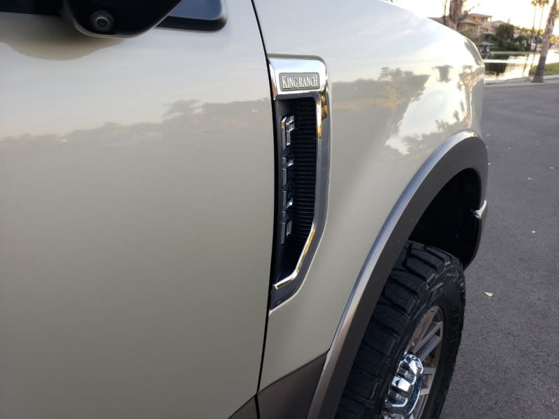 Ford Super Duty F-250 SRW 2018 price $68,900