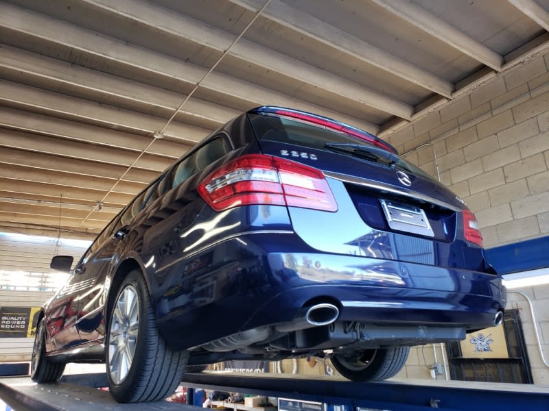 Mercedes-Benz E-Class 2012 price $0