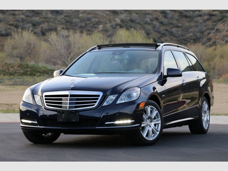 Mercedes-Benz E-Class 2012 price $0