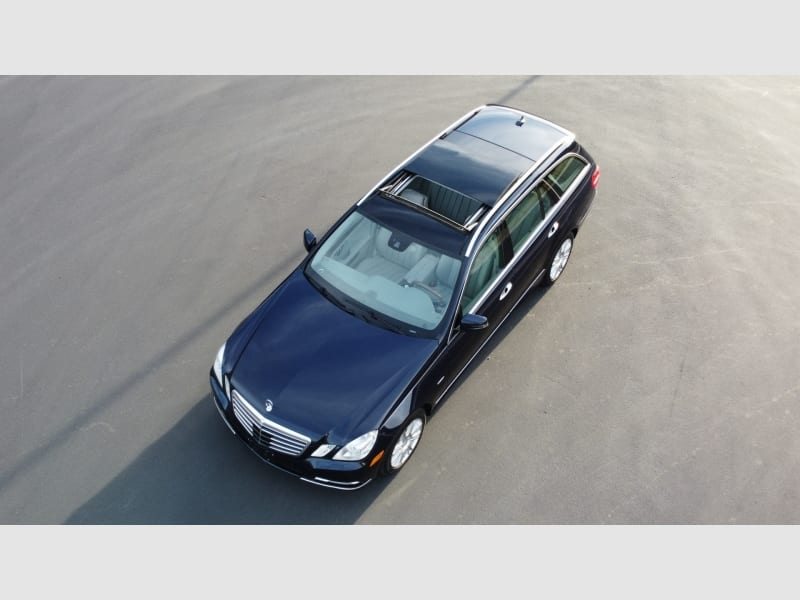 Mercedes-Benz E-Class 2012 price $0