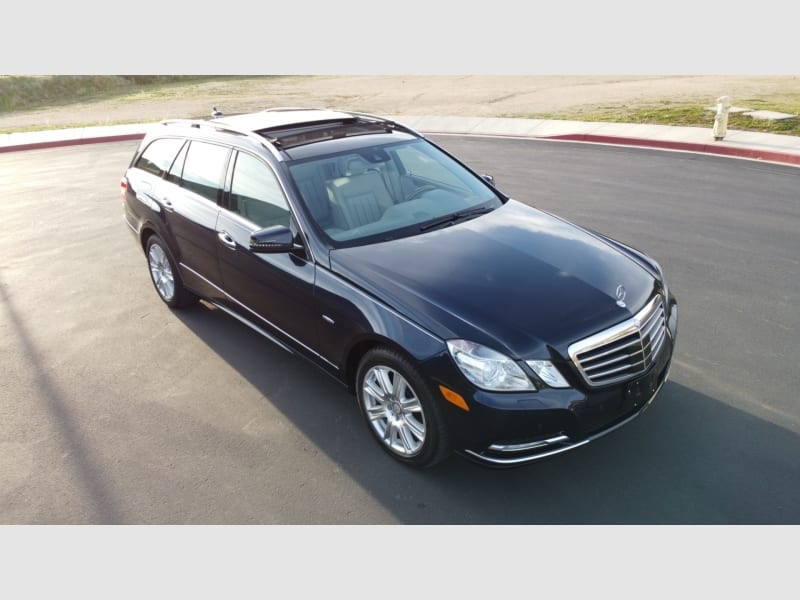 Mercedes-Benz E-Class 2012 price $0