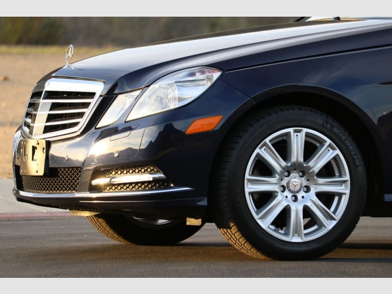 Mercedes-Benz E-Class 2012 price $0