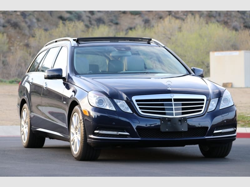 Mercedes-Benz E-Class 2012 price $0