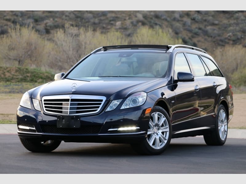 Mercedes-Benz E-Class 2012 price $0