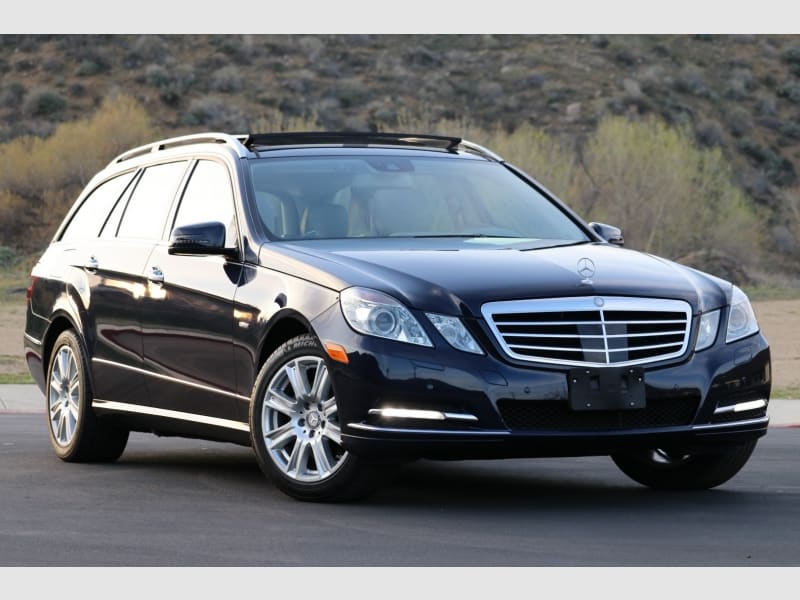 Mercedes-Benz E-Class 2012 price $0