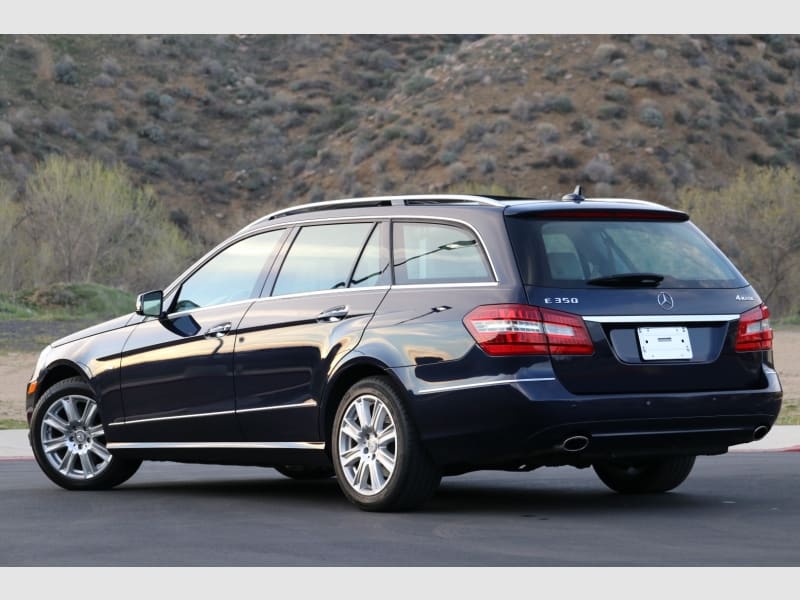 Mercedes-Benz E-Class 2012 price $0