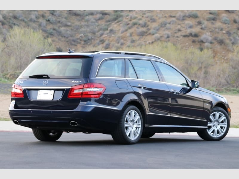 Mercedes-Benz E-Class 2012 price $0