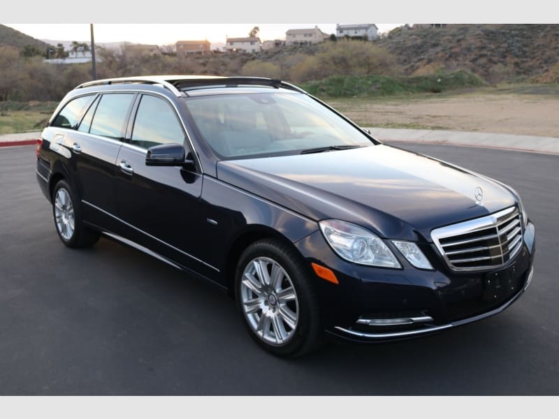 Mercedes-Benz E-Class 2012 price $0