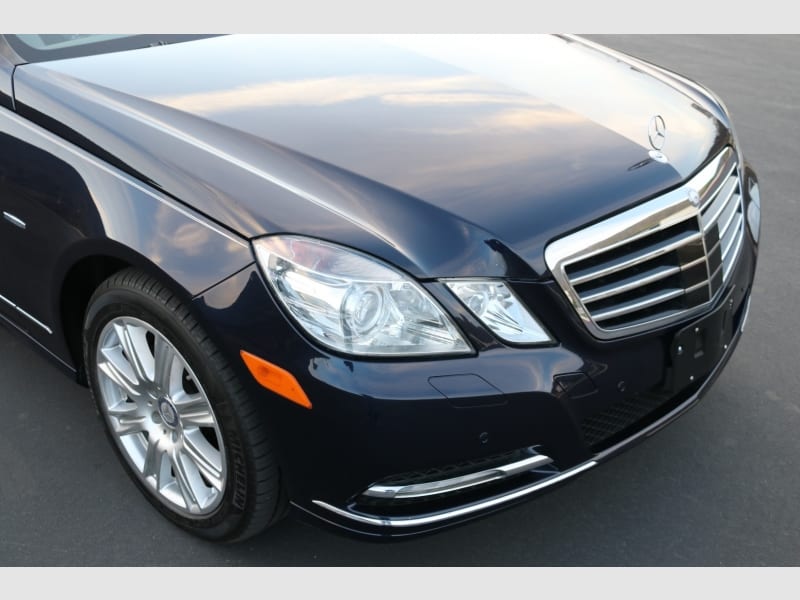 Mercedes-Benz E-Class 2012 price $0