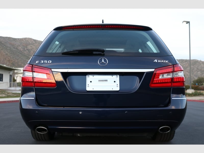 Mercedes-Benz E-Class 2012 price $0