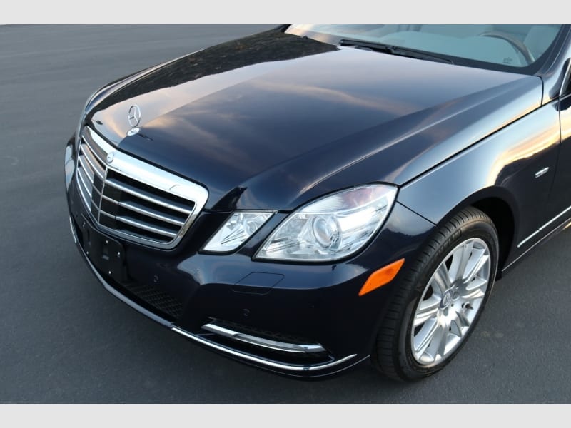 Mercedes-Benz E-Class 2012 price $0