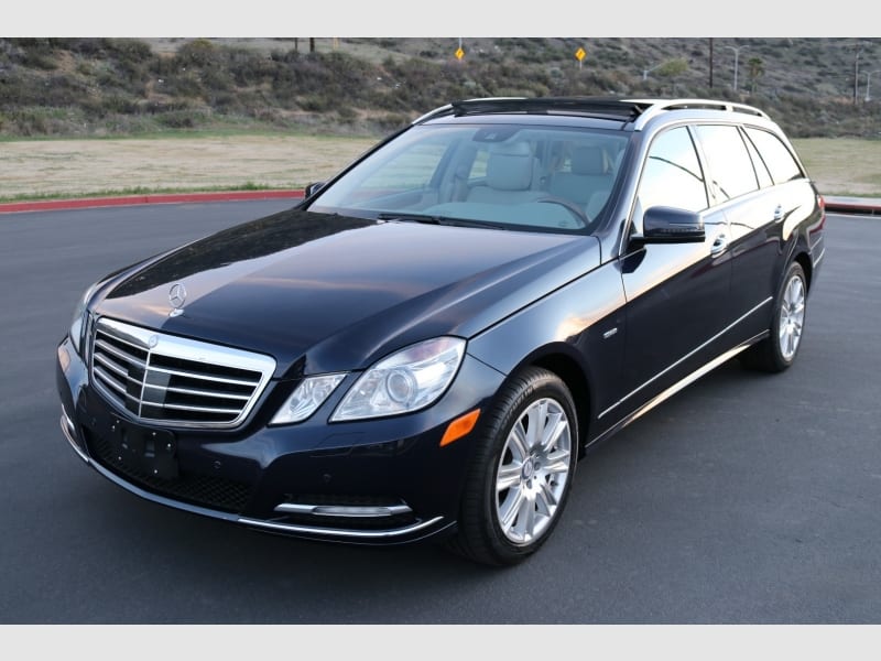 Mercedes-Benz E-Class 2012 price $0