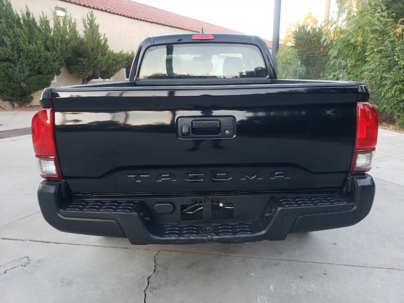 Toyota Tacoma 2018 price $23,800