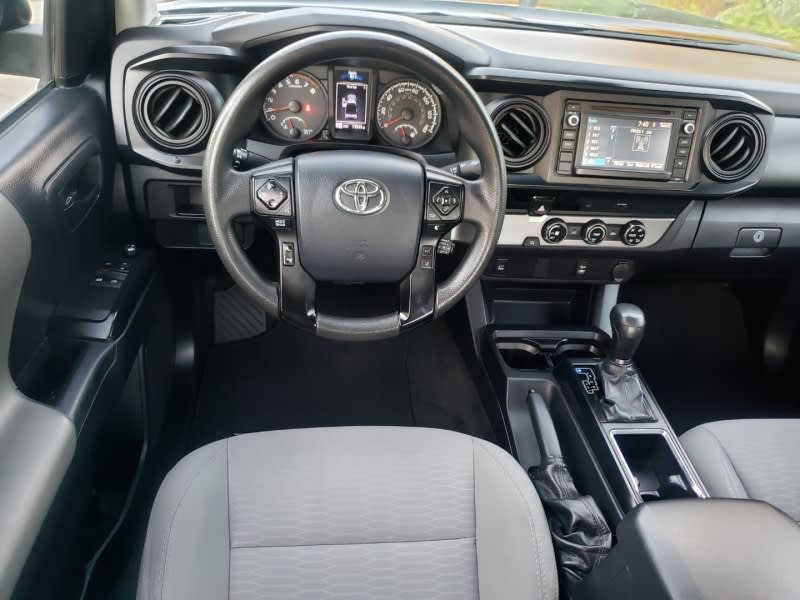 Toyota Tacoma 2018 price $23,800