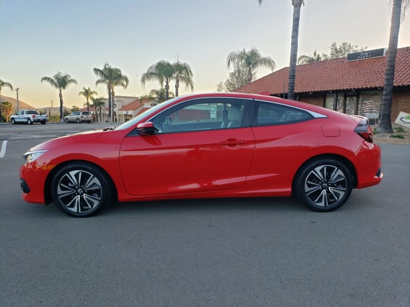 Honda Civic Coupe 2017 price $22,900