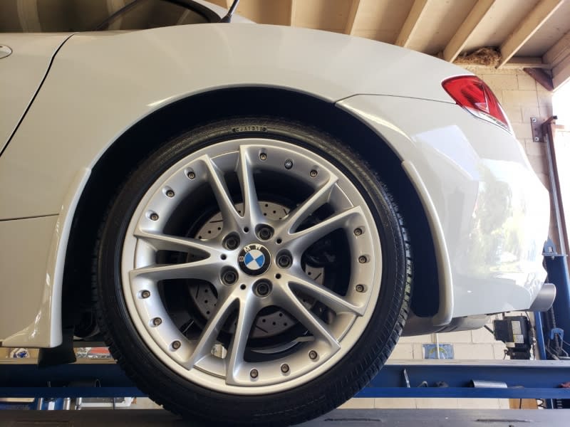 BMW Z4 2009 price $0