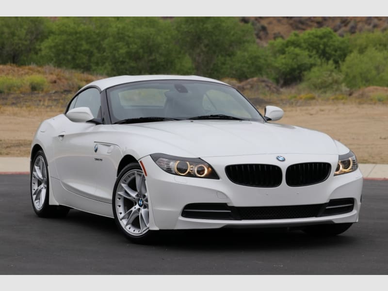 BMW Z4 2009 price $0