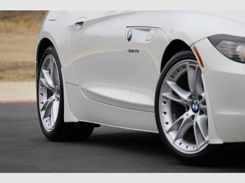 BMW Z4 2009 price $0